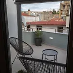 Antiqua Апартаменты Кавала