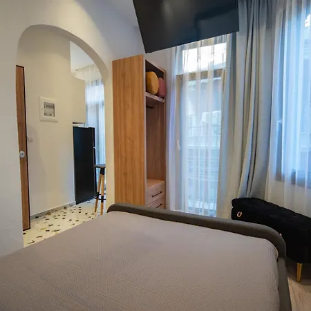 Antiqua Appartement *