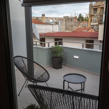 Antiqua Apartment Kavala