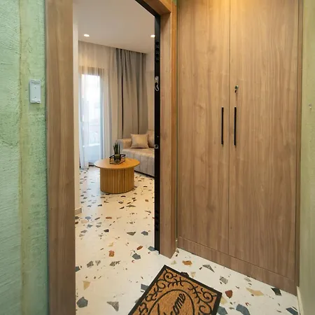 Apartmán Antiqua Kavala