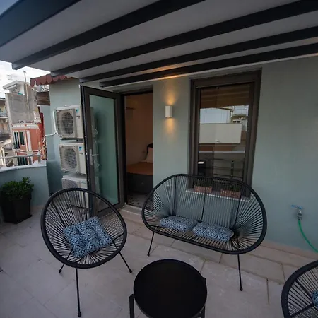 Antiqua Appartement