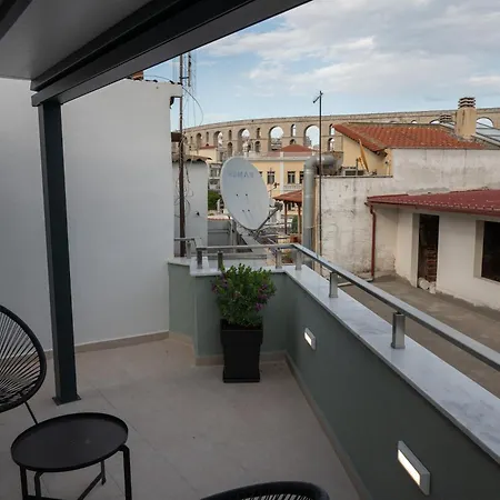 Apartment Antiqua Kavala