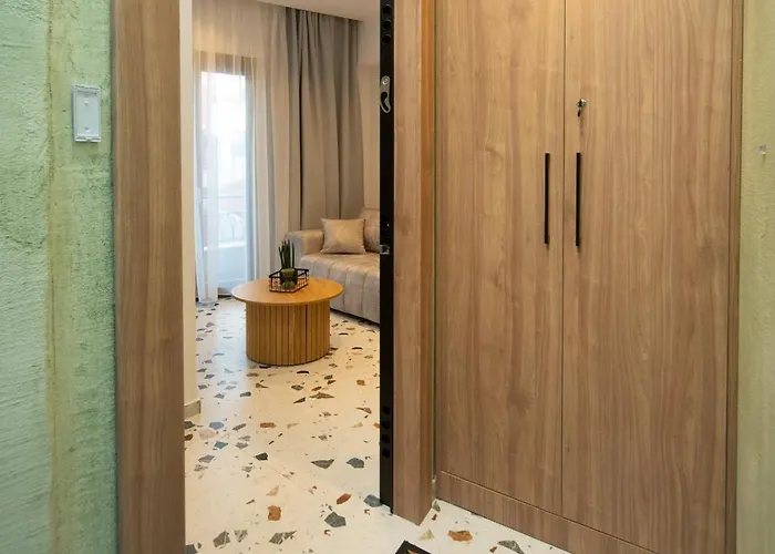 Apartament Antiqua Kawala