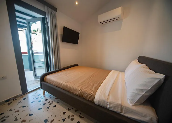 Apartament Antiqua