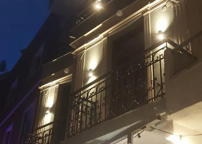 Apartament Antiqua *